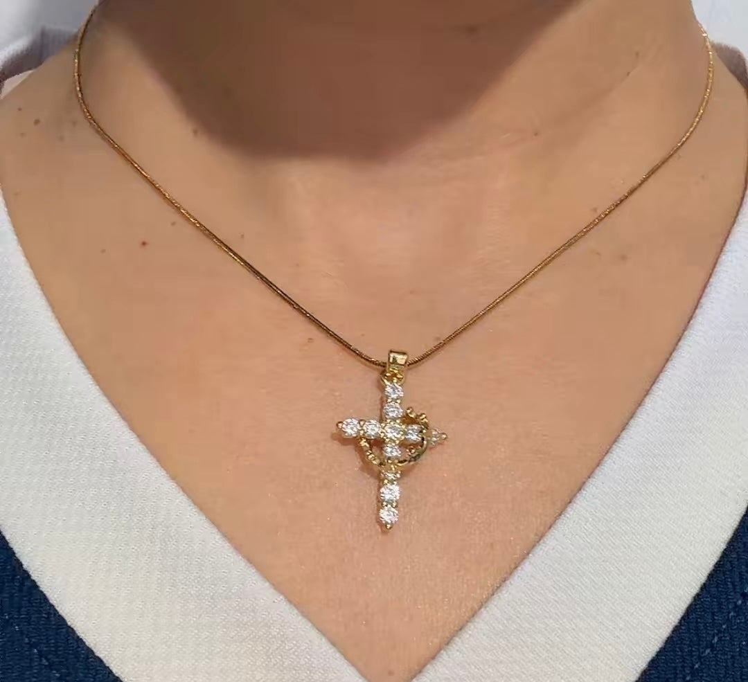 Cadena Cruz