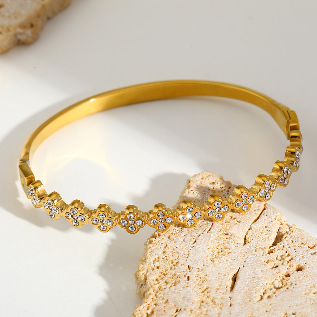Brazalete Trébol