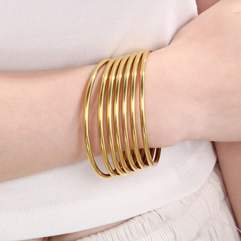 Set 7 Pulseras