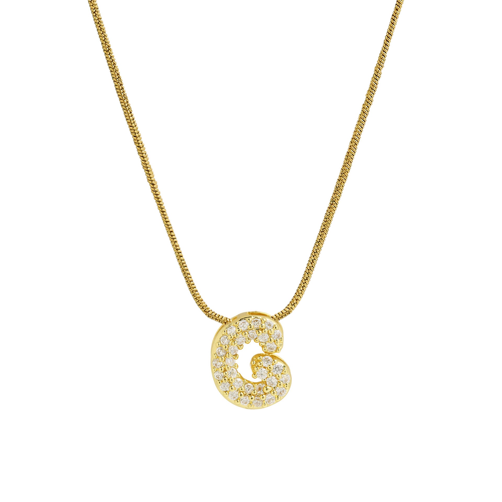 Cadena inicial