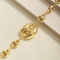 Pulsera Grano Café