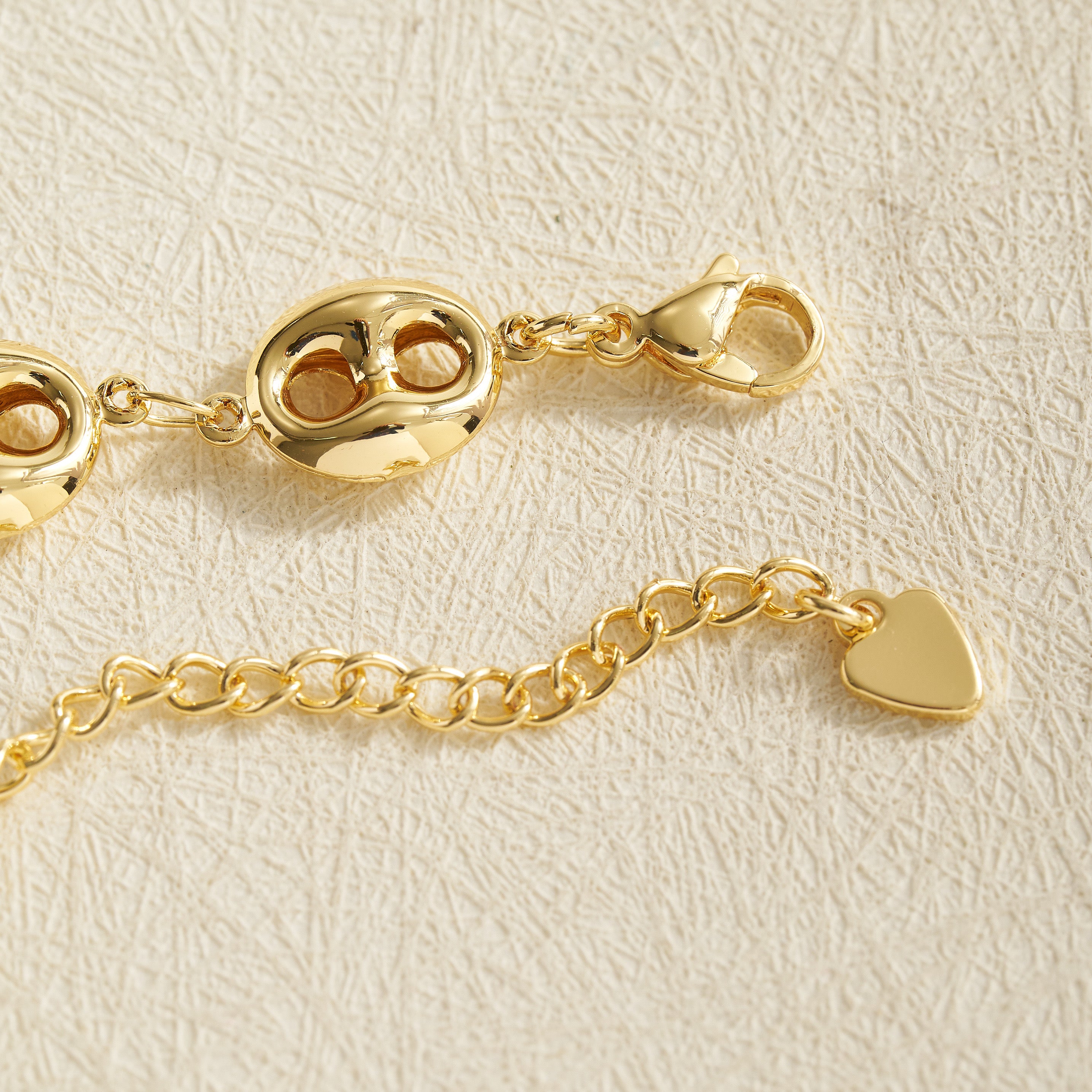 Pulsera Grano Café