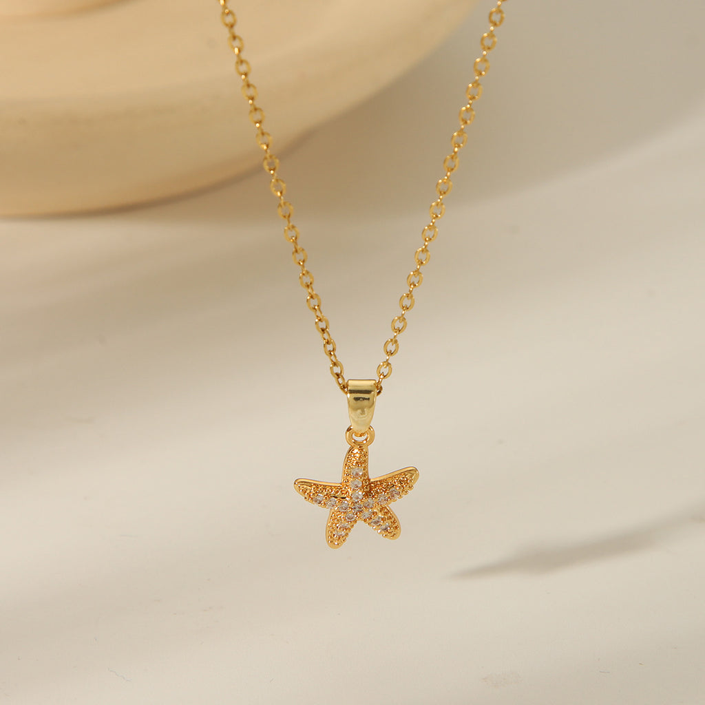 Cadena Estrella de Mar