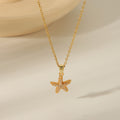 Cadena Estrella de Mar