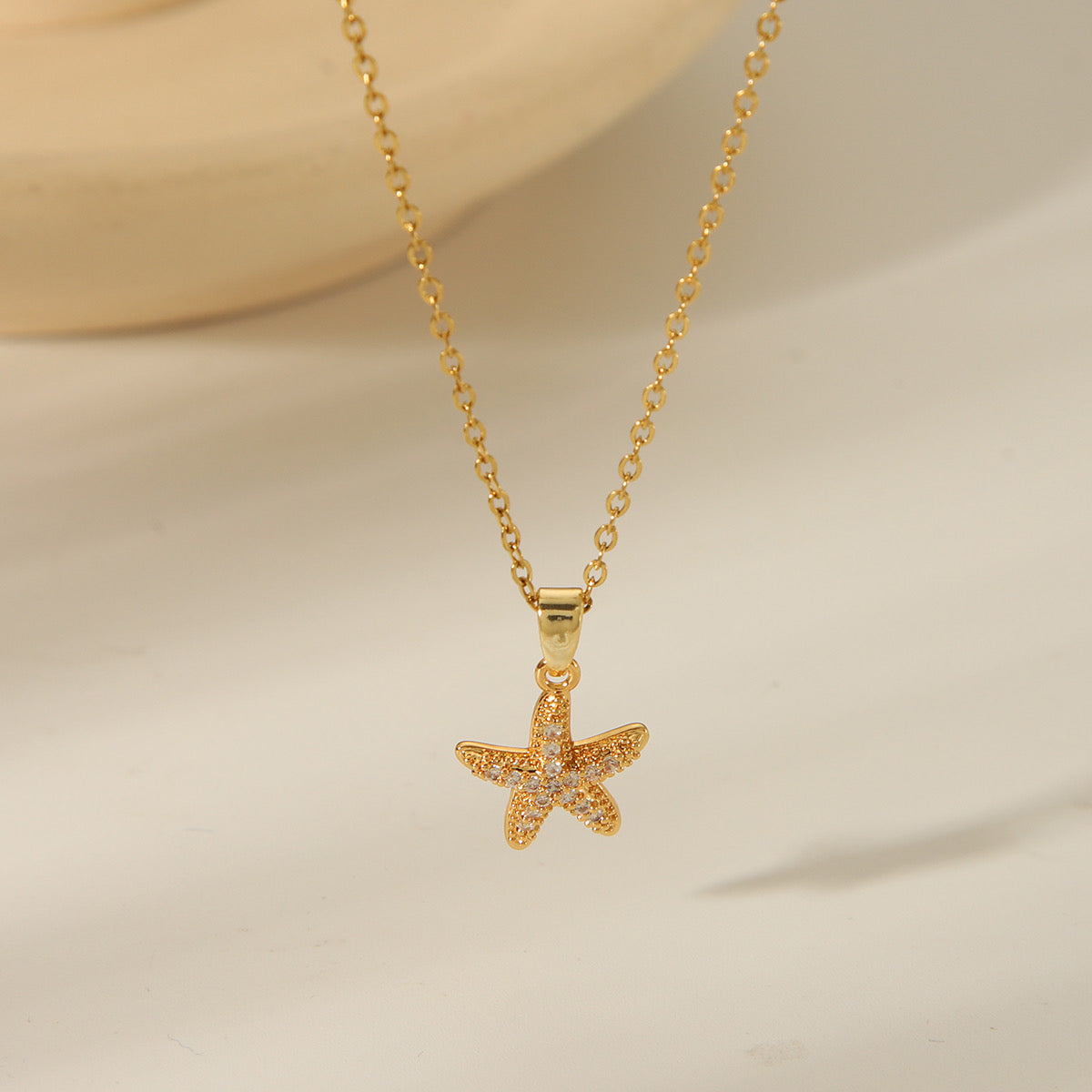 Cadena Estrella de Mar
