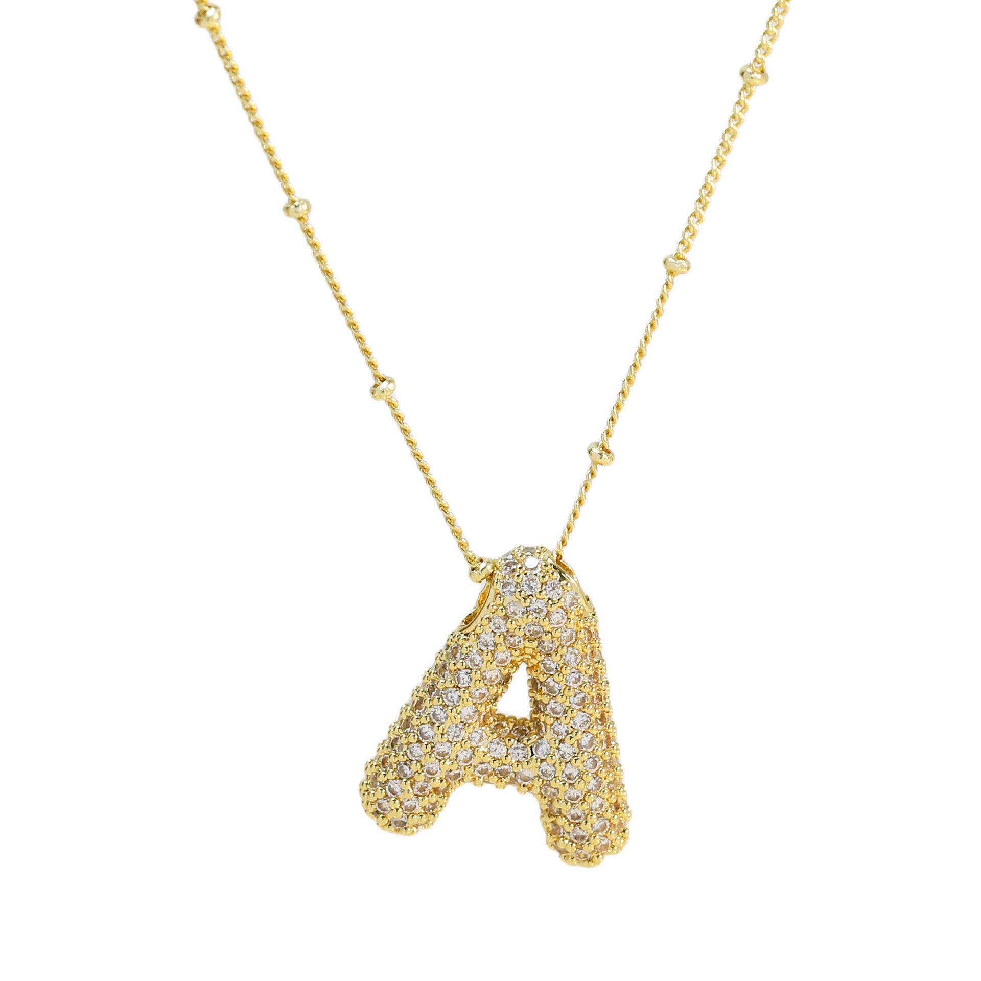 Cadena con inicial