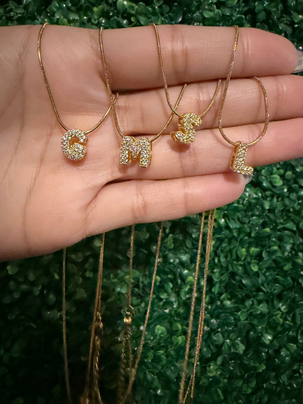 Cadena inicial