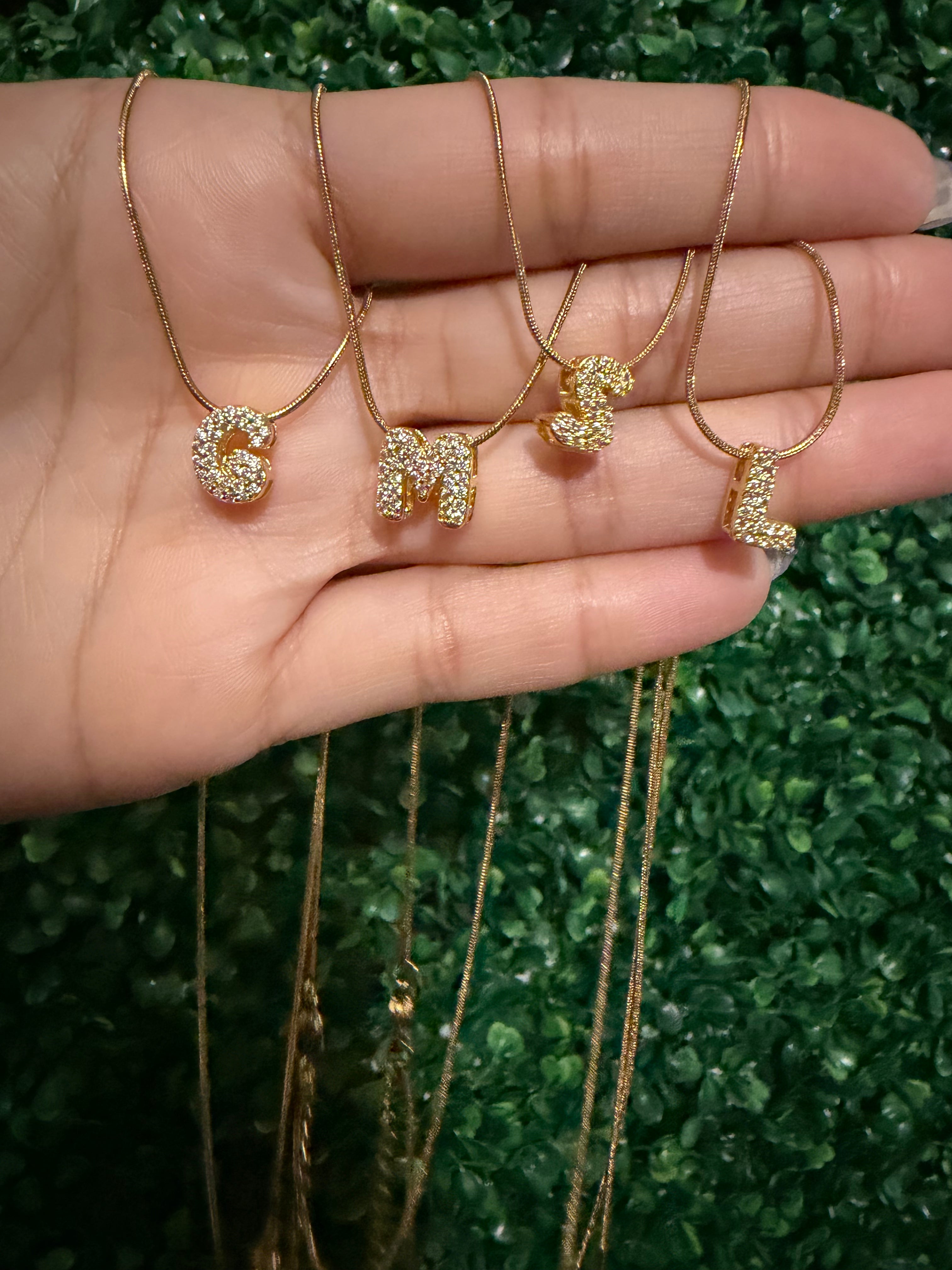 Cadena inicial