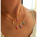 Collar Peces