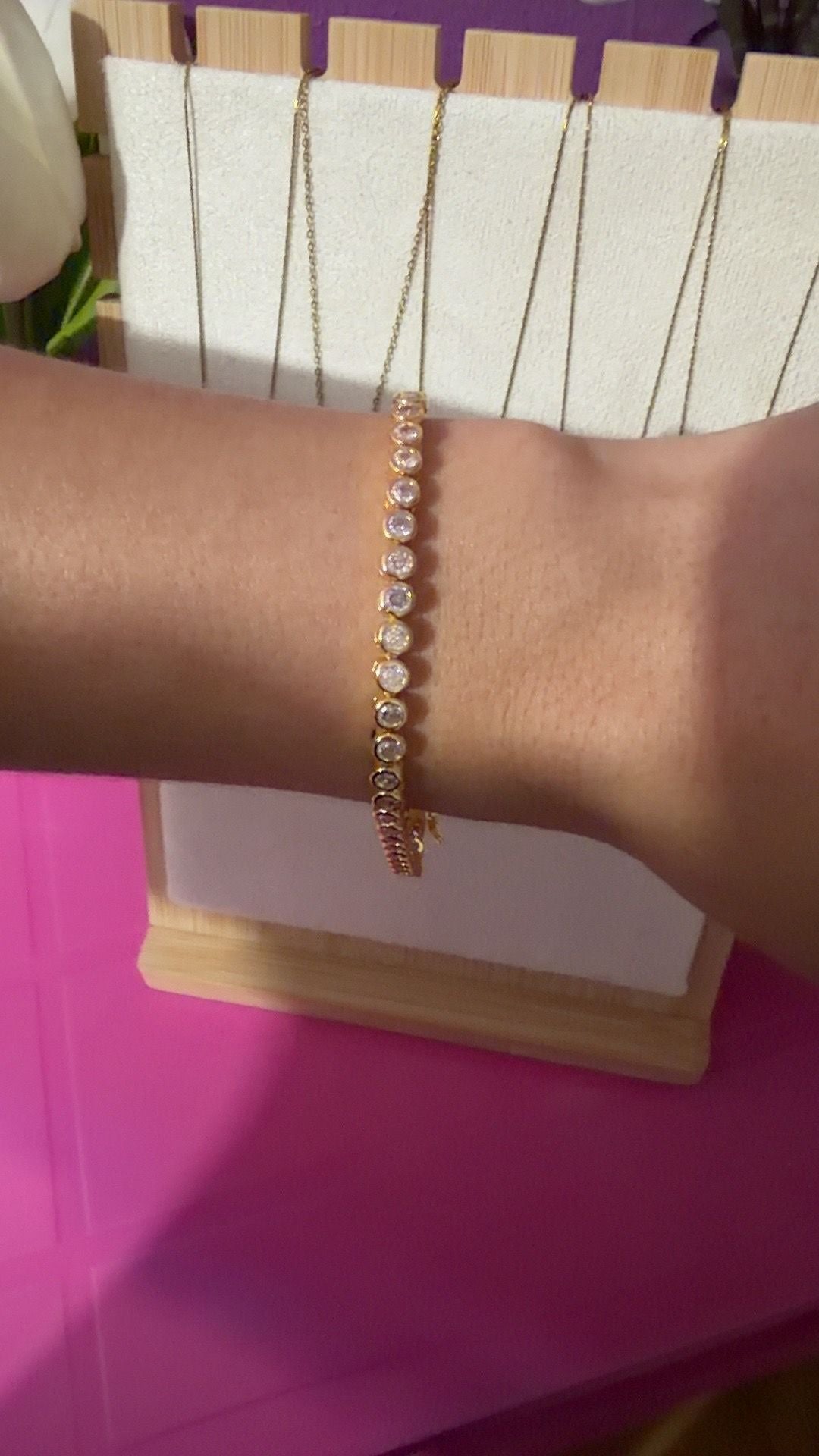Pulsera Tenia