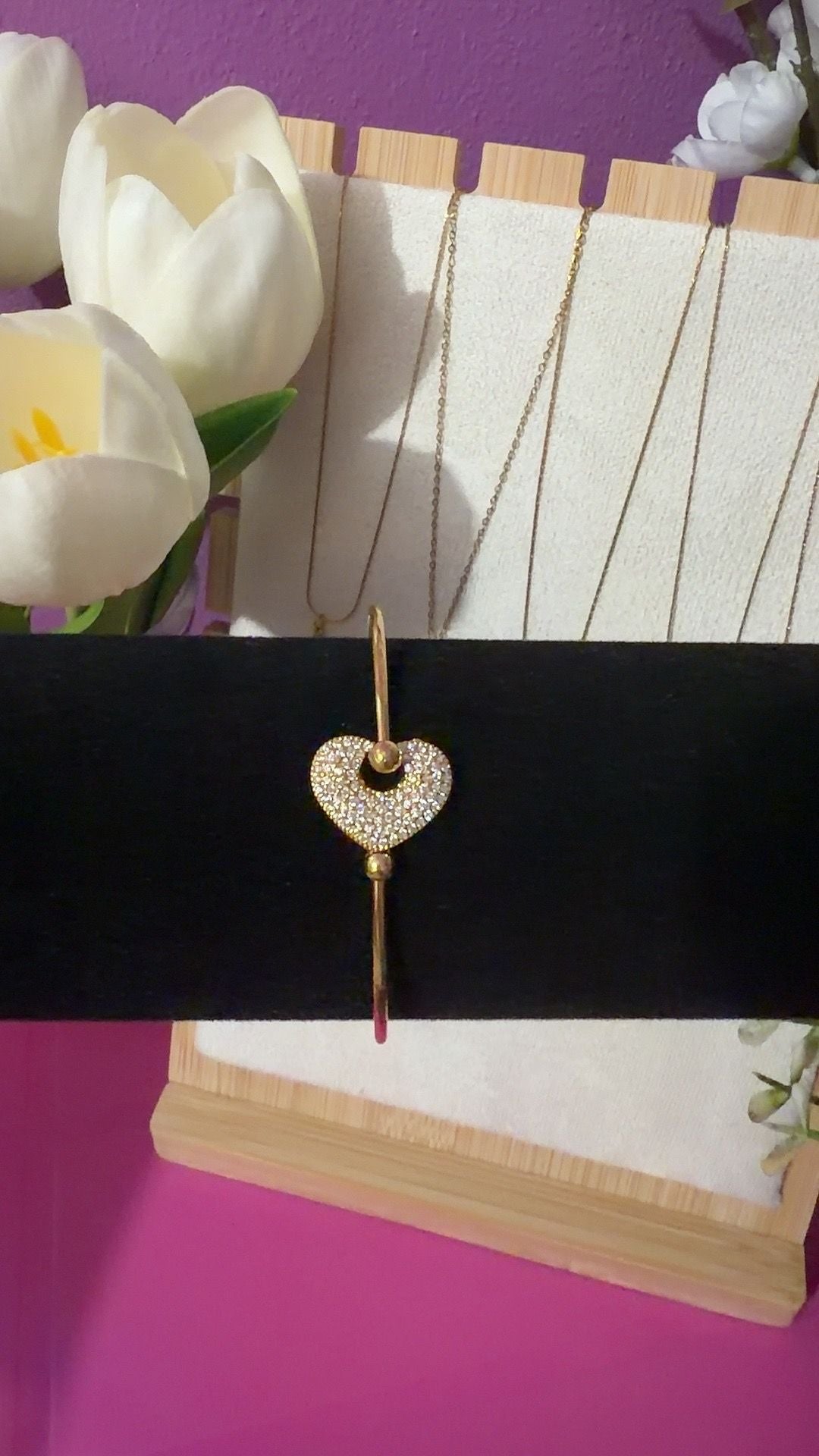 Brazalete Corazón