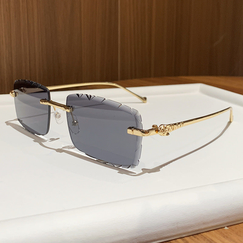 Gafas lente Oscuro