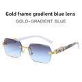 Gafas Polígono sin Marco