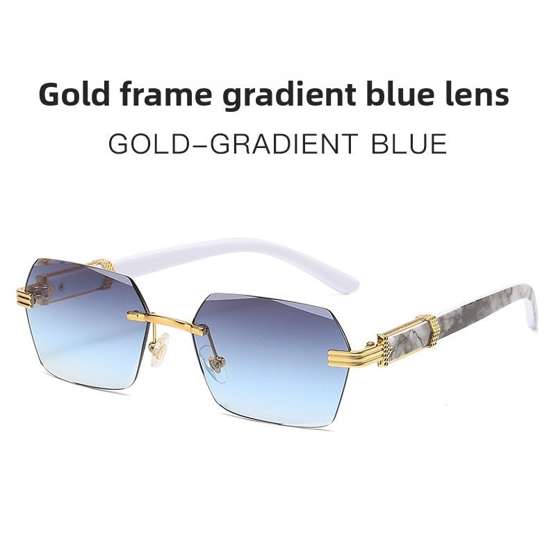 Gafas Polígono sin Marco